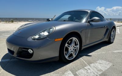 Photo of a 2011 Porsche Cayman Base for sale