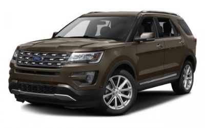 Photo of a 2016 Ford Explorer Limited for sale