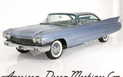 Photo of a 1960 Cadillac Series 62 for sale