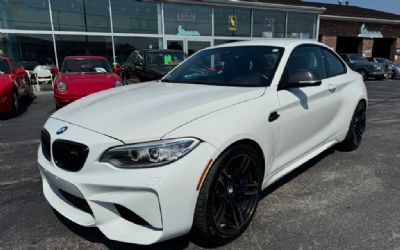 Photo of a 2017 BMW M2 for sale