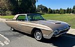 1963 Ford Thunderbird