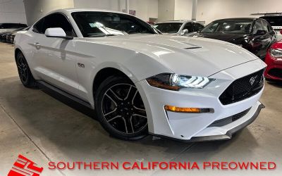 Photo of a 2018 Ford Mustang GT Coupe for sale