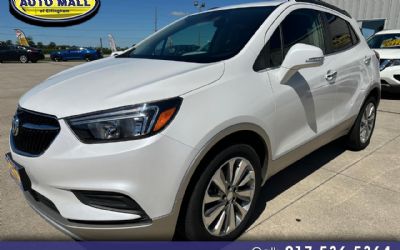 Photo of a 2017 Buick Encore FWD 4DR Preferred for sale