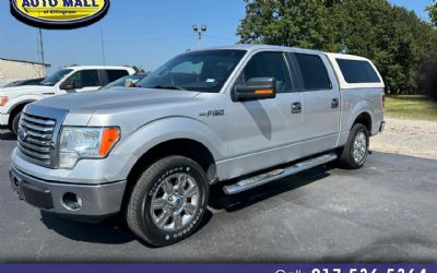 Photo of a 2011 Ford F-150 2WD Supercrew 145