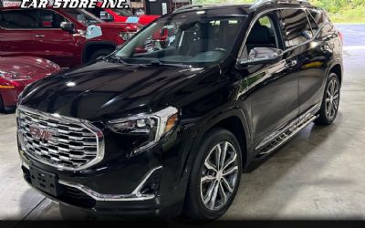 2019 GMC Terrain Denali AWD