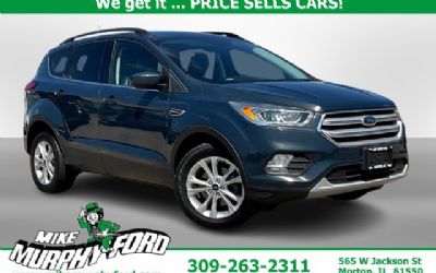 Photo of a 2019 Ford Escape SEL for sale