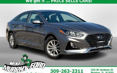 Photo of a 2018 Hyundai Sonata ECO for sale