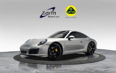 Photo of a 2019 Porsche 911 Carrera for sale