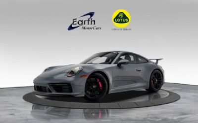 Photo of a 2024 Porsche 911 Carrera GTS Factory Aerokit for sale