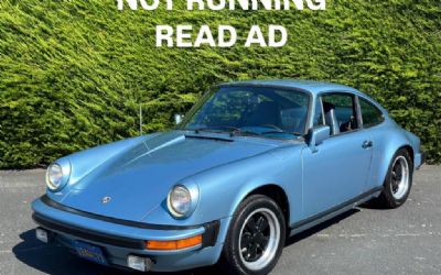 Photo of a 1980 Porsche 911 for sale