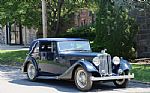 1937 AC 16/80 Special Coupe Deville