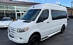 2020 Mercedes-Benz Sprinter 2500 w/Ultimate Toys 144 Commuter PKG