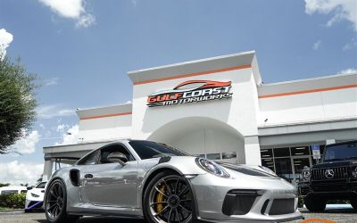 Photo of a 2019 Porsche 911 GT3 RS Coupe for sale