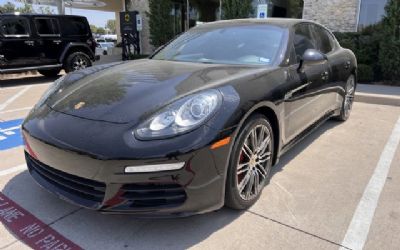 Photo of a 2016 Porsche Panamera S $113,990 Msrp for sale