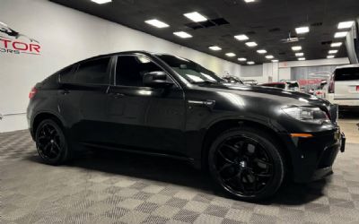 Photo of a 2012 BMW X6 M for sale