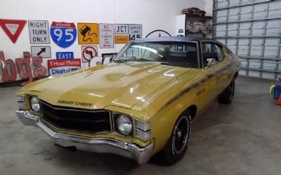 Photo of a 1971 Chevrolet Chevelle for sale