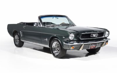 Photo of a 1966 Ford Mustang for sale