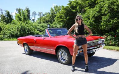 Photo of a 1967 Chevrolet Chevelle Malibu for sale