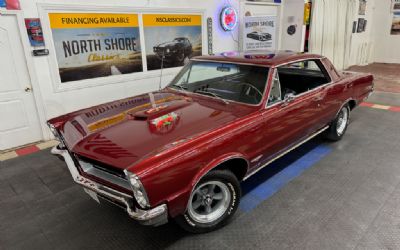 Photo of a 1965 Pontiac GTO for sale