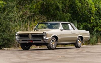 Photo of a 1965 Pontiac GTO Hardtop for sale