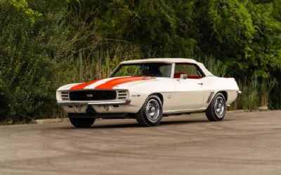 Photo of a 1969 Chevrolet Camaro Coupe for sale