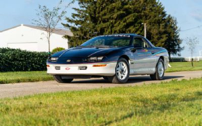 Photo of a 1993 Chevrolet Camaro Coupe for sale