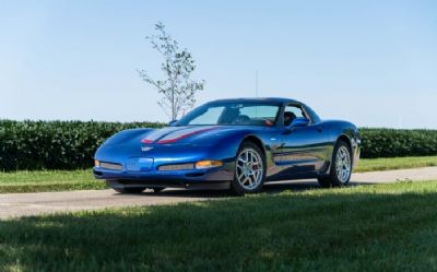 Photo of a 2004 Chevrolet Corvette Coupe for sale