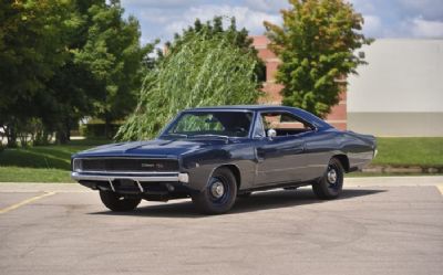 Photo of a 1968 Dodge Hemi Charger Coupe for sale