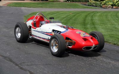 Photo of a 1964 Indy Car Watson Roadster for sale