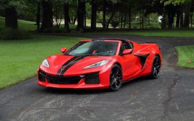 Photo of a 2023 Chevrolet Corvette Coupe for sale