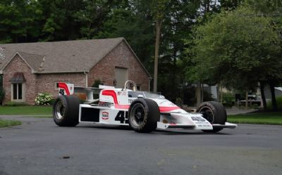 Photo of a 1979 Lola T500 Indy Car for sale