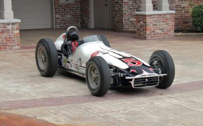 Photo of a 1959 Kurtis-Epperly Offenhauser Indy Car for sale