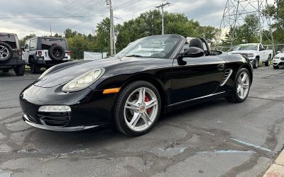 Photo of a 2010 Porsche Boxster S Convertible Convertible for sale