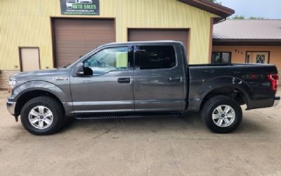 Photo of a 2020 Ford F-150 XLT for sale