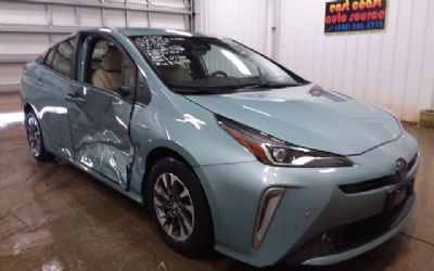 Photo of a 2022 Toyota Prius LE for sale