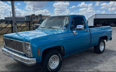 Photo of a 1979 GMC Sierra 1500 for sale