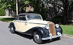 1950 Mercedes-Benz 170 S Cabriolet A