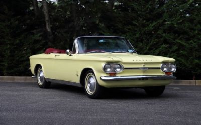 Photo of a 1964 Chevrolet Corvair Convertible for sale