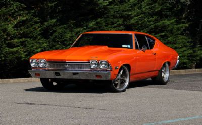 Photo of a 1968 Chevrolet Chevelle Coupe for sale