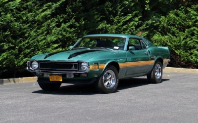 Photo of a 1970 Shelby GT350 Fastback for sale