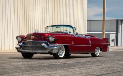 Photo of a 1956 Cadillac Eldorado Convertible for sale