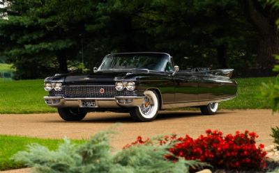 Photo of a 1960 Cadillac Eldorado Convertible for sale