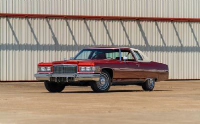 Photo of a 1976 Cadillac Deville Coupe for sale