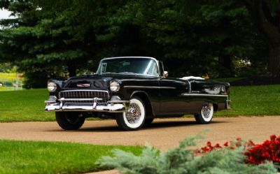 Photo of a 1955 Chevrolet Bel Air Convertible for sale