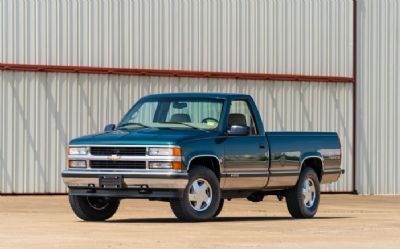 Photo of a 1997 Chevrolet Silverado Pickup for sale