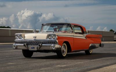 Photo of a 1959 Ford Fairlane Skyliner for sale