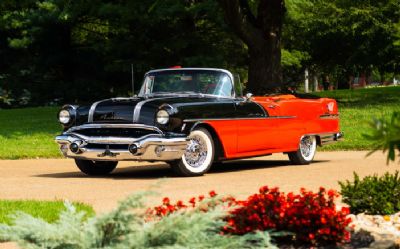 Photo of a 1956 Pontiac Star Chief Convertible for sale