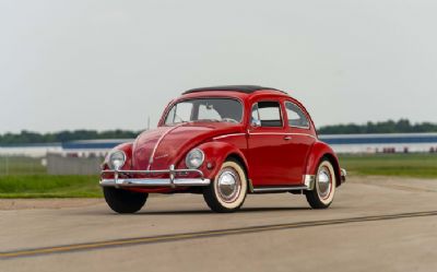 Photo of a 1957 Volkswagen Beetle Sedan for sale