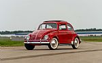 1957 Volkswagen Beetle