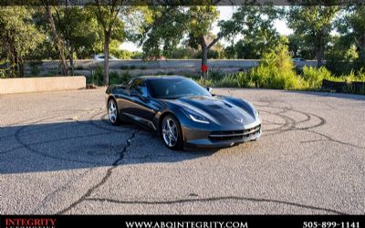 Photo of a 2014 Chevrolet Corvette Base 3LT Coupe for sale